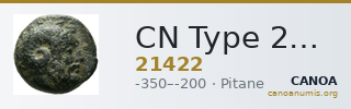 CN Type 21422 — CANOA