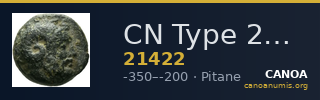 CN Type 21422 — CANOA
