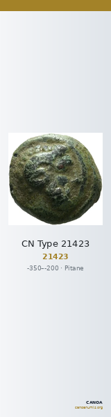 CN Type 21423 — CANOA