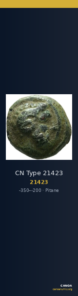CN Type 21423 — CANOA