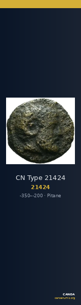 CN Type 21424 — CANOA