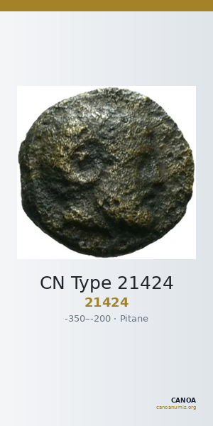 CN Type 21424 — CANOA