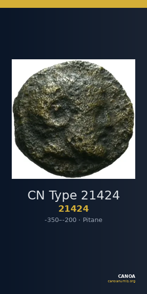 CN Type 21424 — CANOA