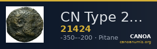 CN Type 21424 — CANOA