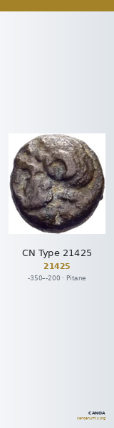 CN Type 21425 — CANOA