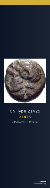 CN Type 21425 — CANOA