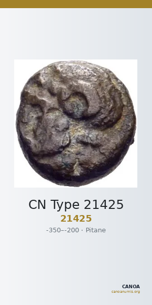CN Type 21425 — CANOA
