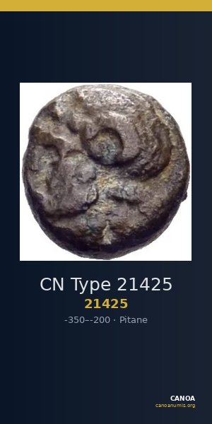 CN Type 21425 — CANOA