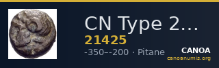 CN Type 21425 — CANOA