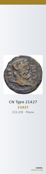 CN Type 21427 — CANOA