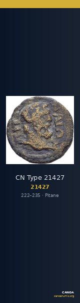 CN Type 21427 — CANOA