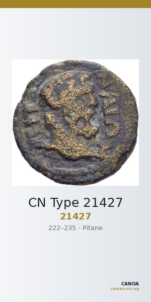CN Type 21427 — CANOA
