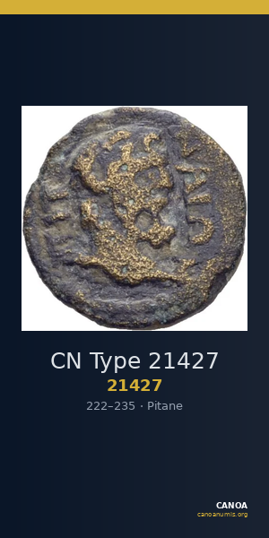 CN Type 21427 — CANOA