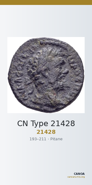 CN Type 21428 — CANOA