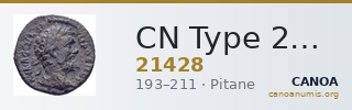 CN Type 21428 — CANOA