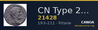 CN Type 21428 — CANOA