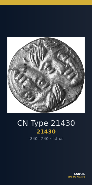 CN Type 21430 — CANOA