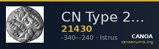 CN Type 21430 — CANOA