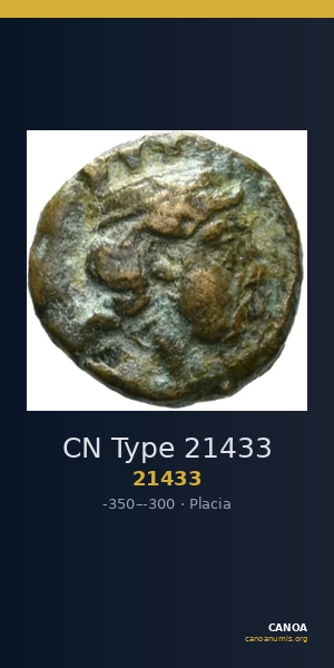 CN Type 21433 — CANOA