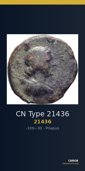 CN Type 21436 — CANOA