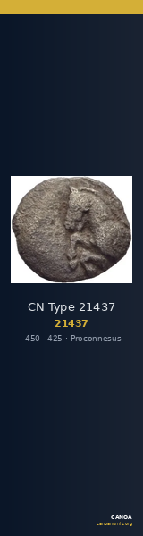 CN Type 21437 — CANOA