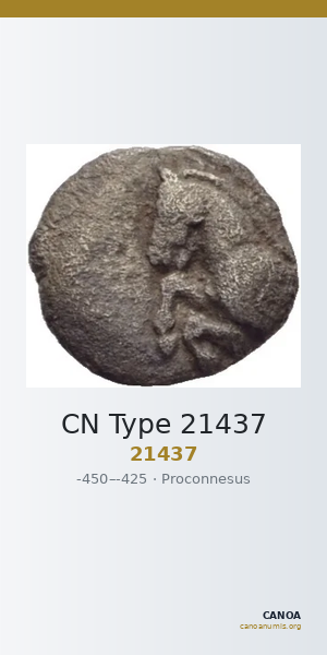 CN Type 21437 — CANOA