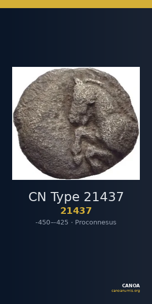 CN Type 21437 — CANOA