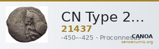 CN Type 21437 — CANOA