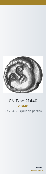 CN Type 21440 — CANOA