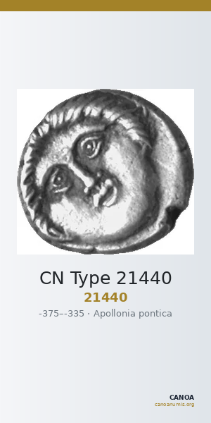 CN Type 21440 — CANOA