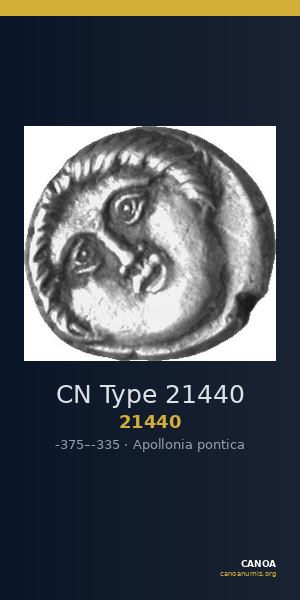 CN Type 21440 — CANOA