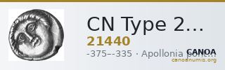 CN Type 21440 — CANOA