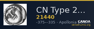 CN Type 21440 — CANOA