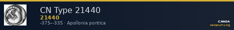 CN Type 21440 — CANOA