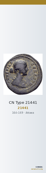 CN Type 21441 — CANOA
