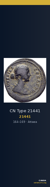 CN Type 21441 — CANOA