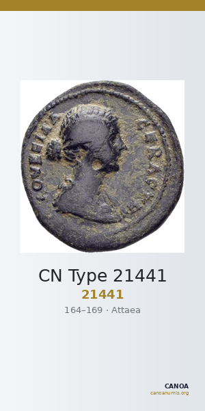 CN Type 21441 — CANOA