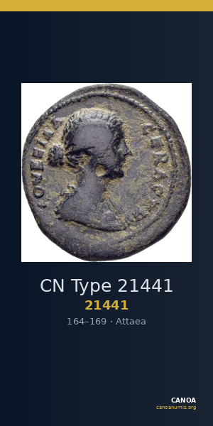 CN Type 21441 — CANOA