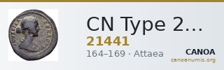 CN Type 21441 — CANOA
