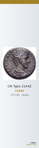 CN Type 21442 — CANOA