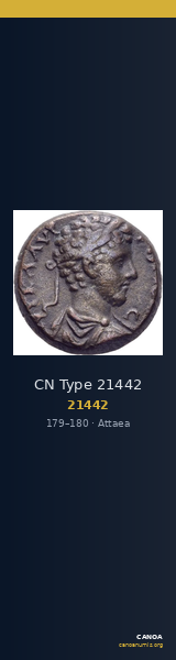 CN Type 21442 — CANOA