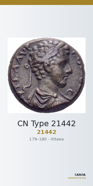 CN Type 21442 — CANOA