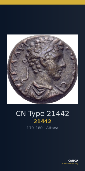CN Type 21442 — CANOA