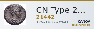 CN Type 21442 — CANOA
