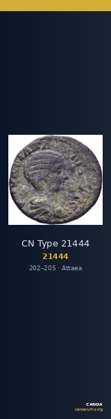 CN Type 21444 — CANOA