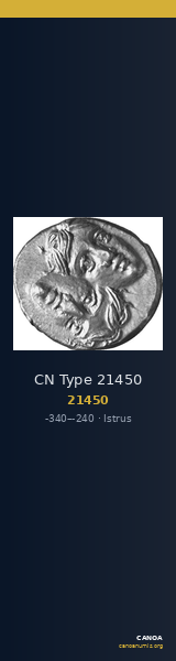 CN Type 21450 — CANOA