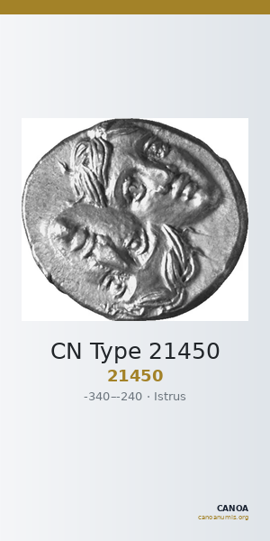 CN Type 21450 — CANOA