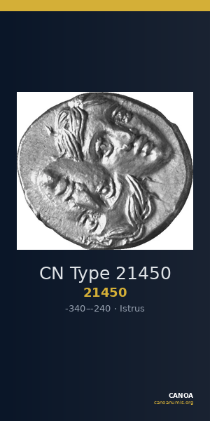 CN Type 21450 — CANOA
