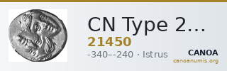 CN Type 21450 — CANOA