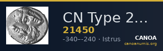 CN Type 21450 — CANOA